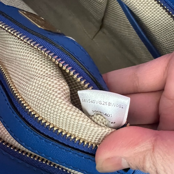 NWOT MCM Funky Zebra - Picture 11 of 16